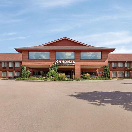 Radisson Hotel Colorado Springs Airport Kültér fotó