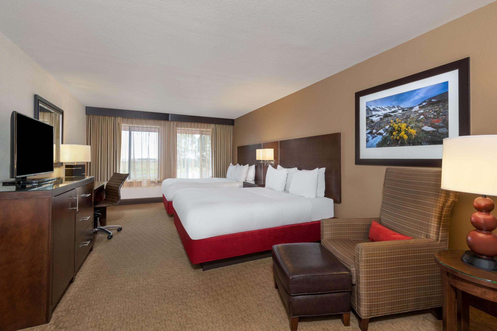 Radisson Hotel Colorado Springs Airport Kültér fotó