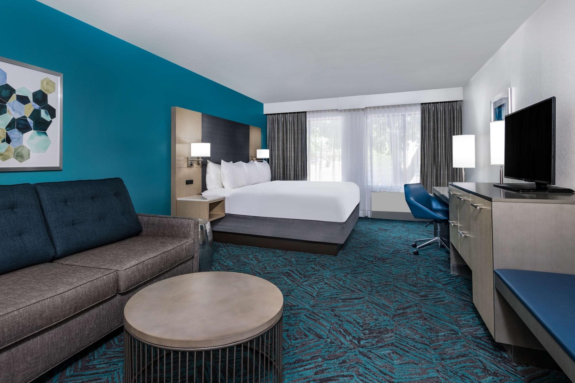 Radisson Hotel Colorado Springs Airport Kültér fotó
