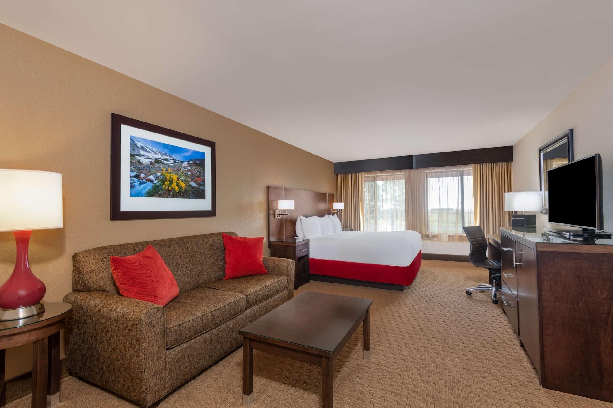 Radisson Hotel Colorado Springs Airport Kültér fotó