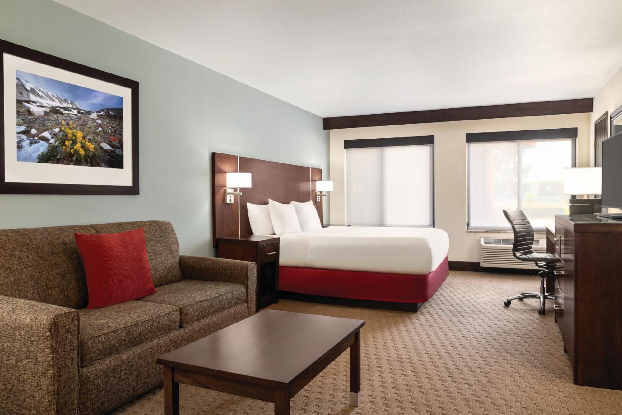 Radisson Hotel Colorado Springs Airport Kültér fotó