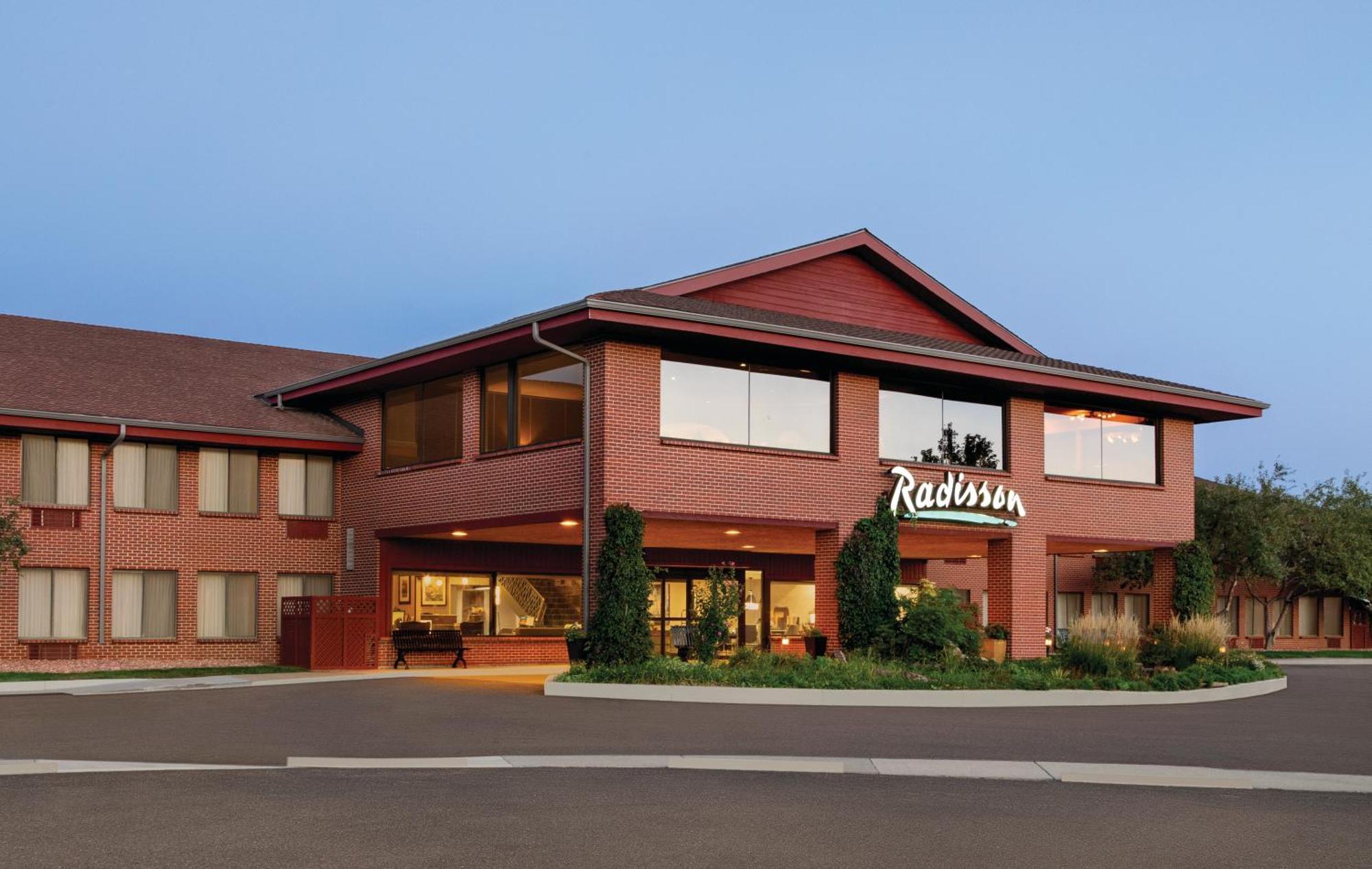 Radisson Hotel Colorado Springs Airport Kültér fotó