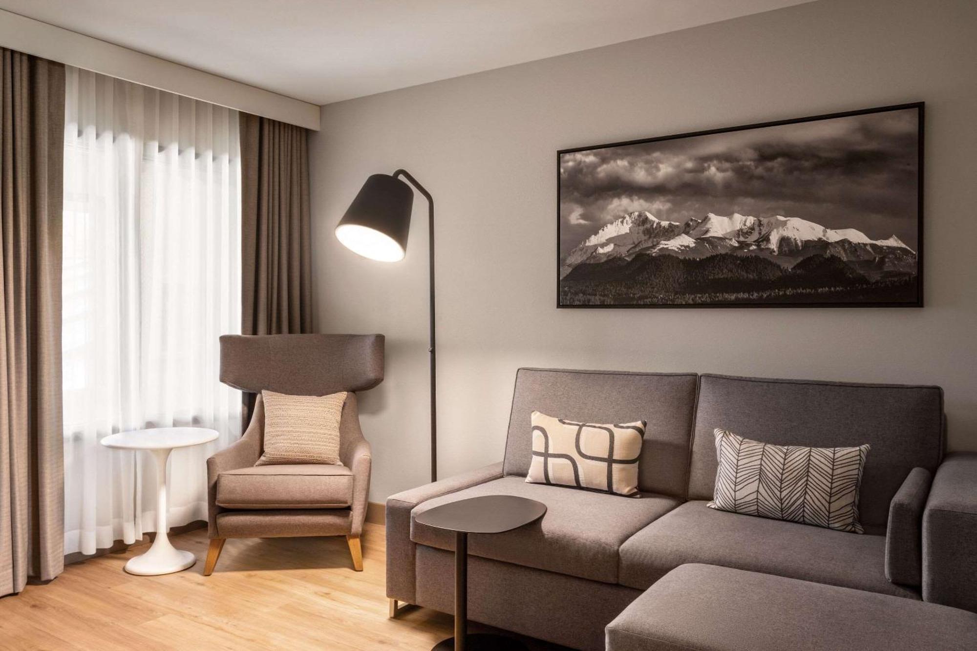 Radisson Hotel Colorado Springs Airport Kültér fotó