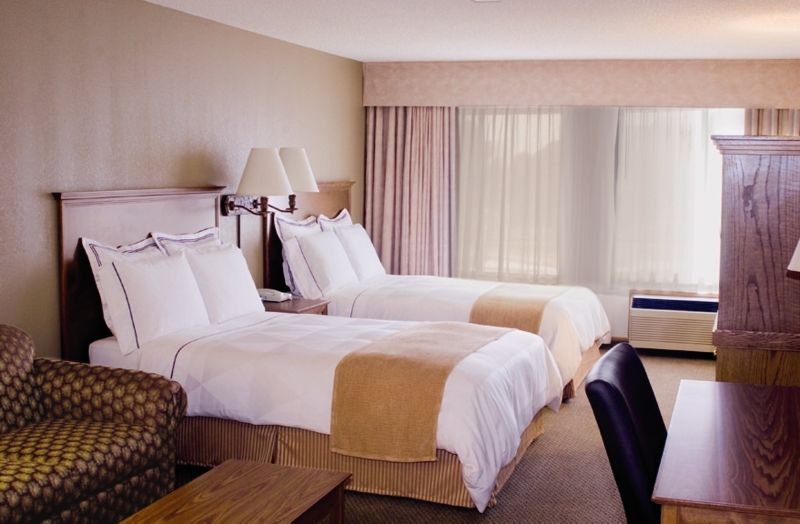Radisson Hotel Colorado Springs Airport Szoba fotó